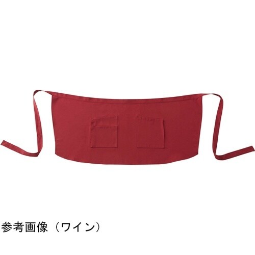 ショートエプロン