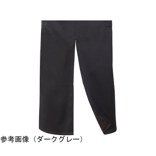 ロングスリットエプロン