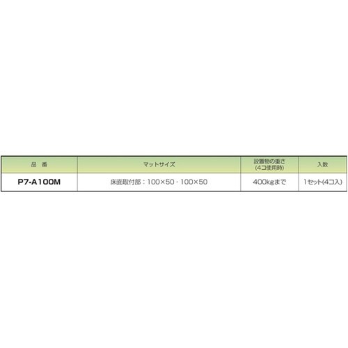 ピタ7 アジャスター用