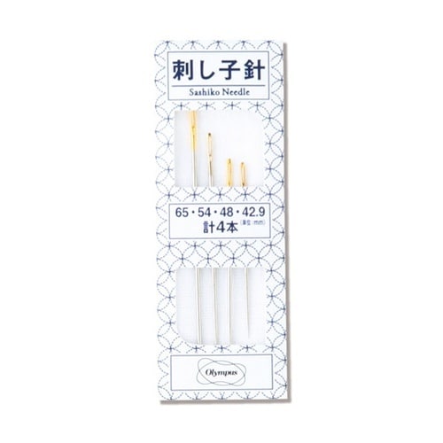 刺し子針