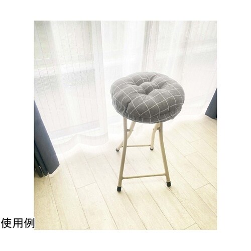 丸椅子クッション