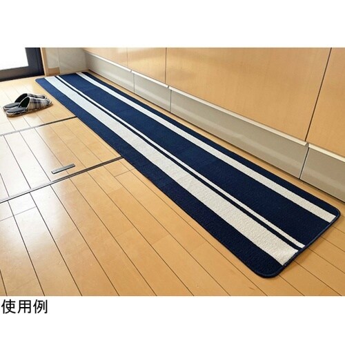 キッチンマット ストライプ
