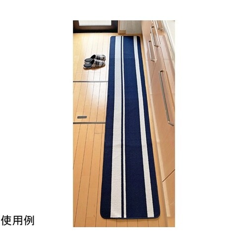 キッチンマット ストライプ