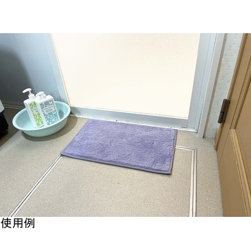 吸水速乾バスマット コスモトロン クレド