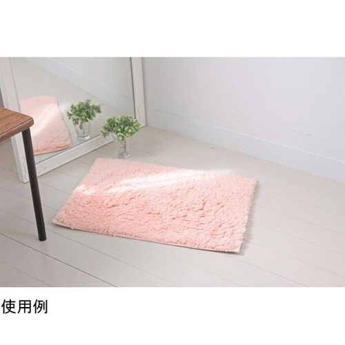 ふわっふわ!マイクロファイバーバスマット シンフォニ