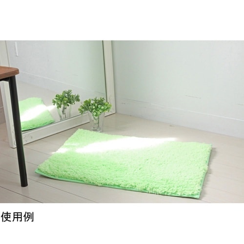 ふわっふわ!マイクロファイバーバスマット シンフォニ