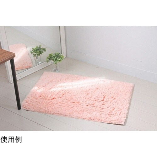 ふわっふわ!マイクロファイバーバスマット シンフォニ