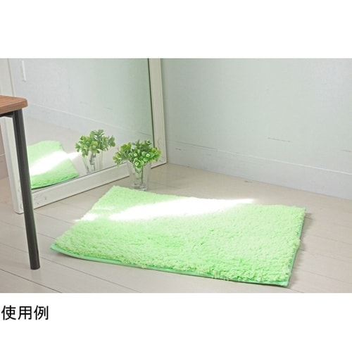 ふわっふわ!マイクロファイバーバスマット シンフォニ
