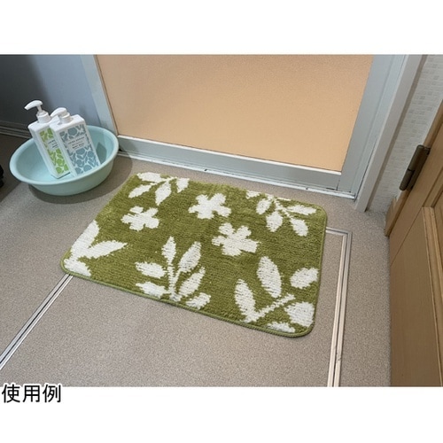 ふわっふわ!マイクロファイバーバスマット ユトナ
