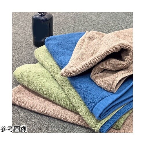 タオル織バスマット