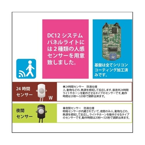 センサーホーン