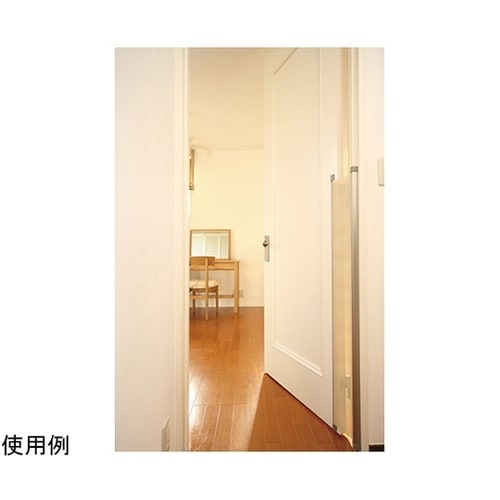 木製室内ドア用 指はさみ防止スクリーン 指はさまんぞう