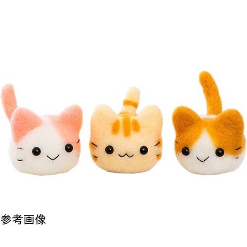 羊毛フェルトキット marukoro アクレーヌまるころシリーズ