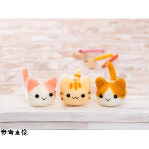 羊毛フェルトキット marukoro アクレーヌまるころシリーズ