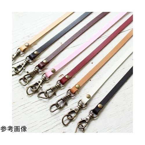 携帯用本革持手