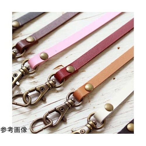 携帯用本革持手