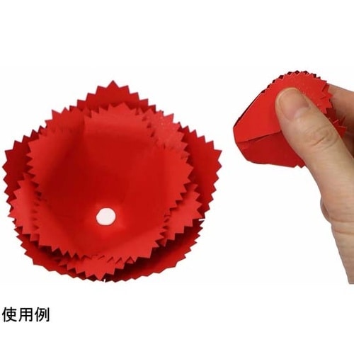 ハサミいらず貼るだけ ブルームキット