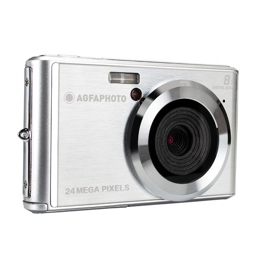 AGFAPHOTO デジタルカメラ デジタル8倍