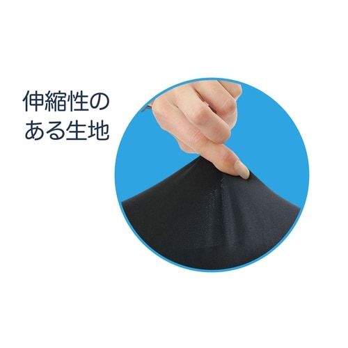 顔までガードクールUVTシャツ