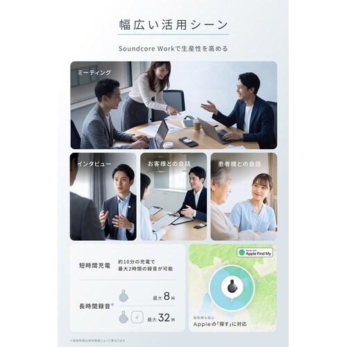 Soundcore Work