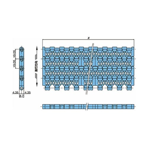 �v���X�`�b�N���W�����[�`�F�[���@�a�s�m�U