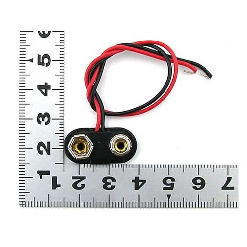 電池スナップ 1セット(10個入)