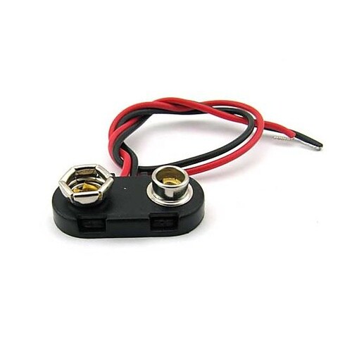 電池スナップ 1セット(10個入)