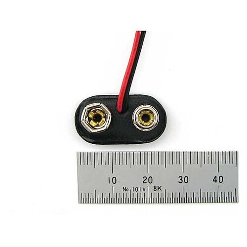 電池スナップ 1セット(10個入)