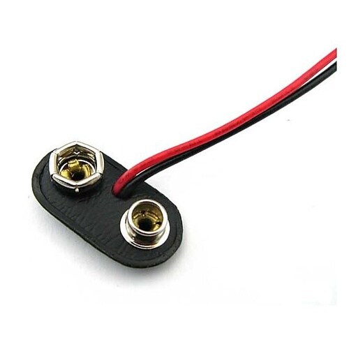 電池スナップ 1セット(10個入)