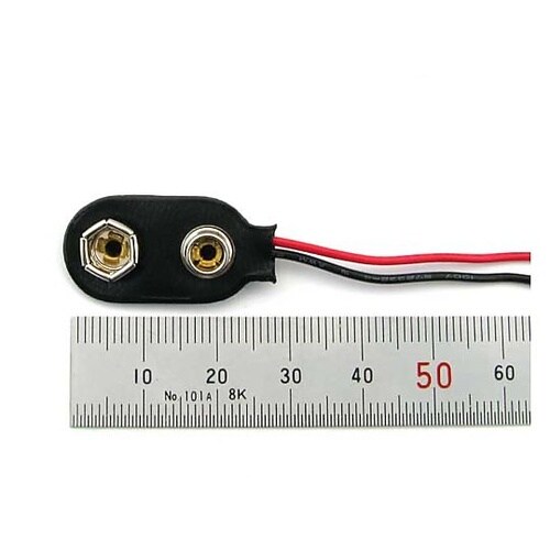 電池スナップ 1セット(10個入)