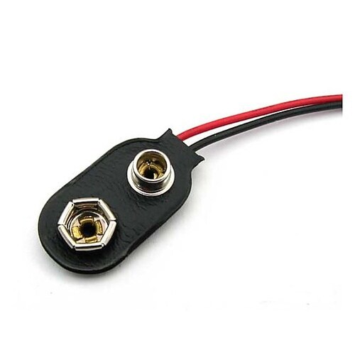 電池スナップ 1セット(10個入)