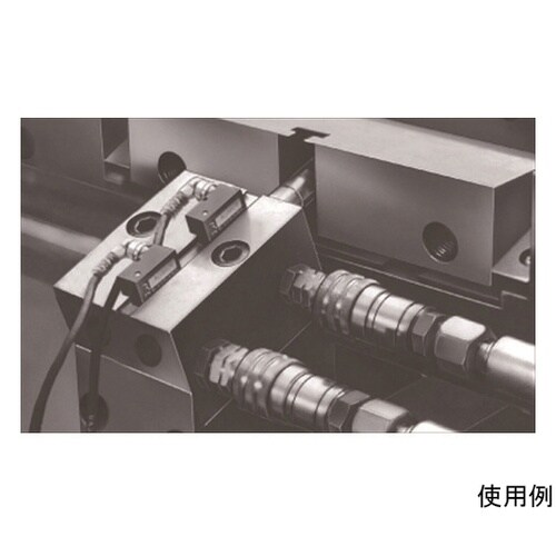 油圧シリンダー ブロック・シリンダー