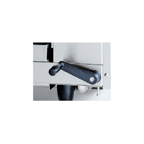 ガス両面式焼物器