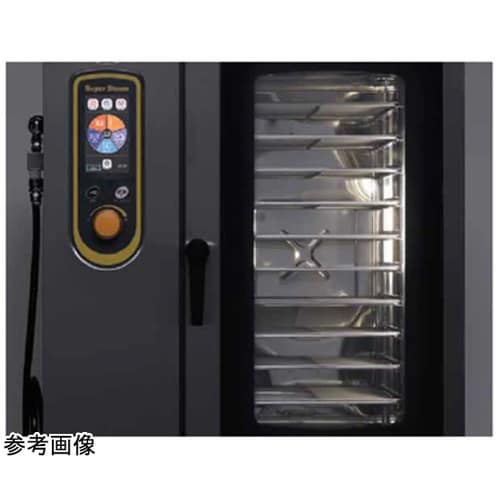 電気スチームコンベクションオーブン