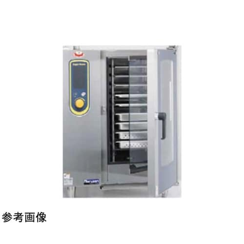 電気スチームコンベクションオーブン