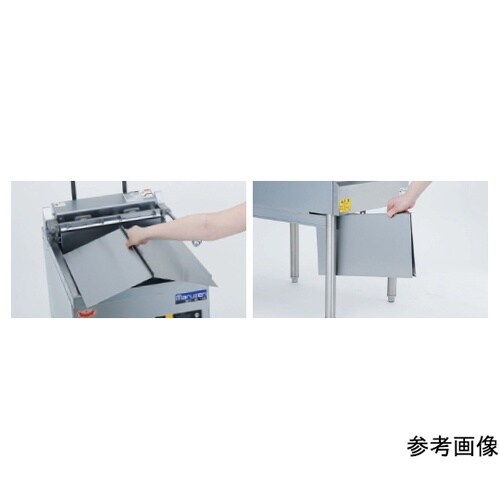 電気ダブルオートリフトフライヤー