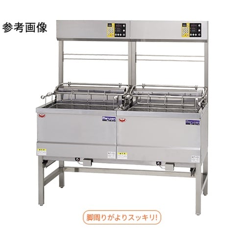 電気フライヤー デリカ向け 操作部