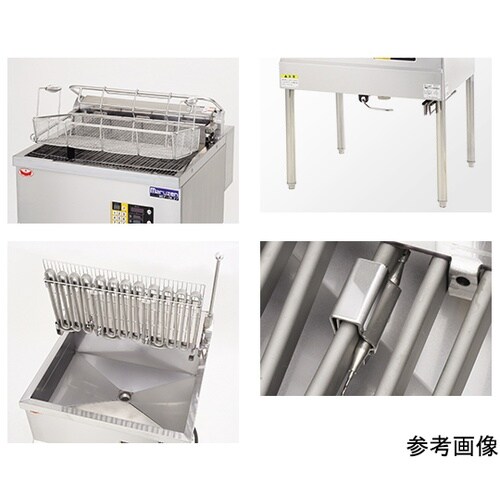 電気フライヤー デリカ向け 操作部