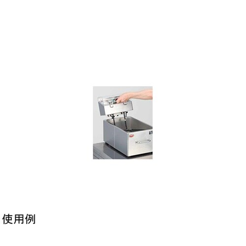 電気フライヤー 卓上タイプ