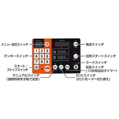 電磁フライヤー