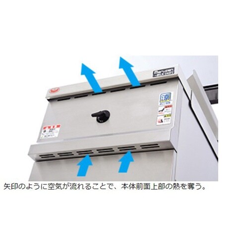 涼厨スパゲティ釜