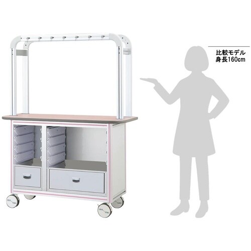 点滴作業台