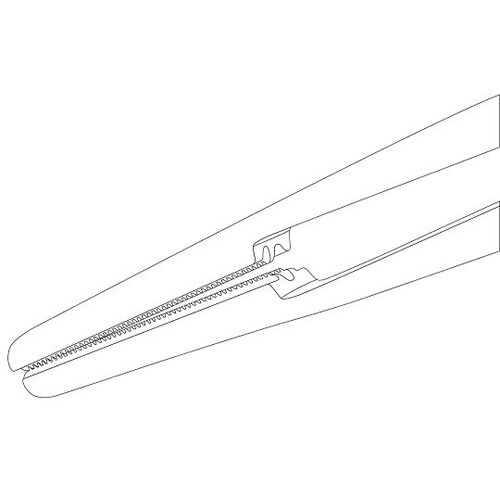 アトラウマピンセット AB