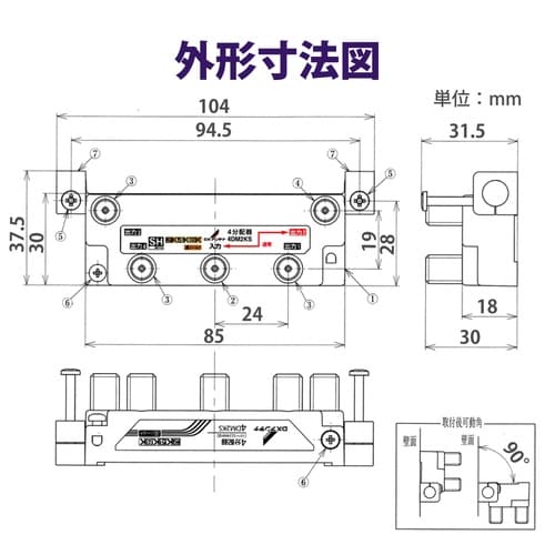 可動形