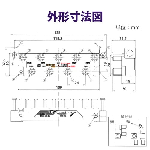 可動形