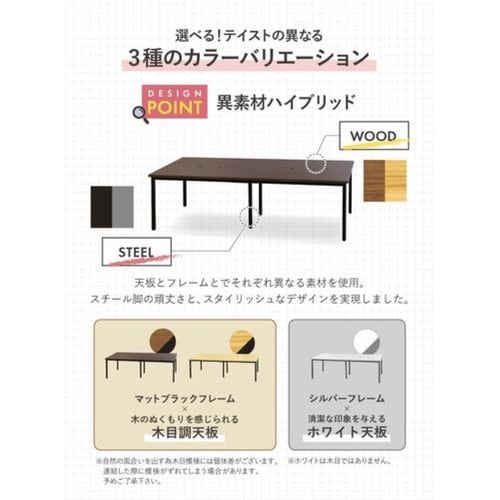 フリーアドレスデスク