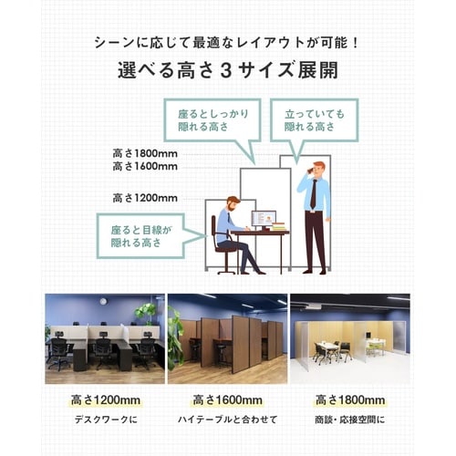 パーテーション