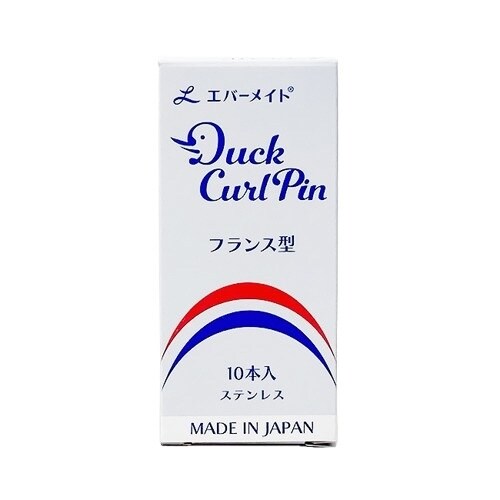ダッカールピン