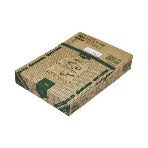 カウネット×ヒサゴ FSC(R)認証 マルチプリンタ帳票 取り出しやすい箱入り カラー A4