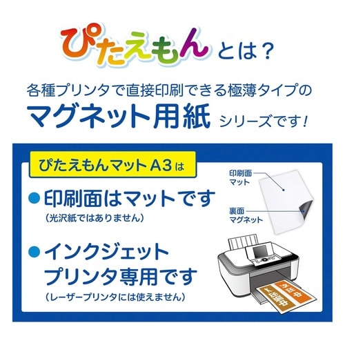 ぴたえもん インクジェット